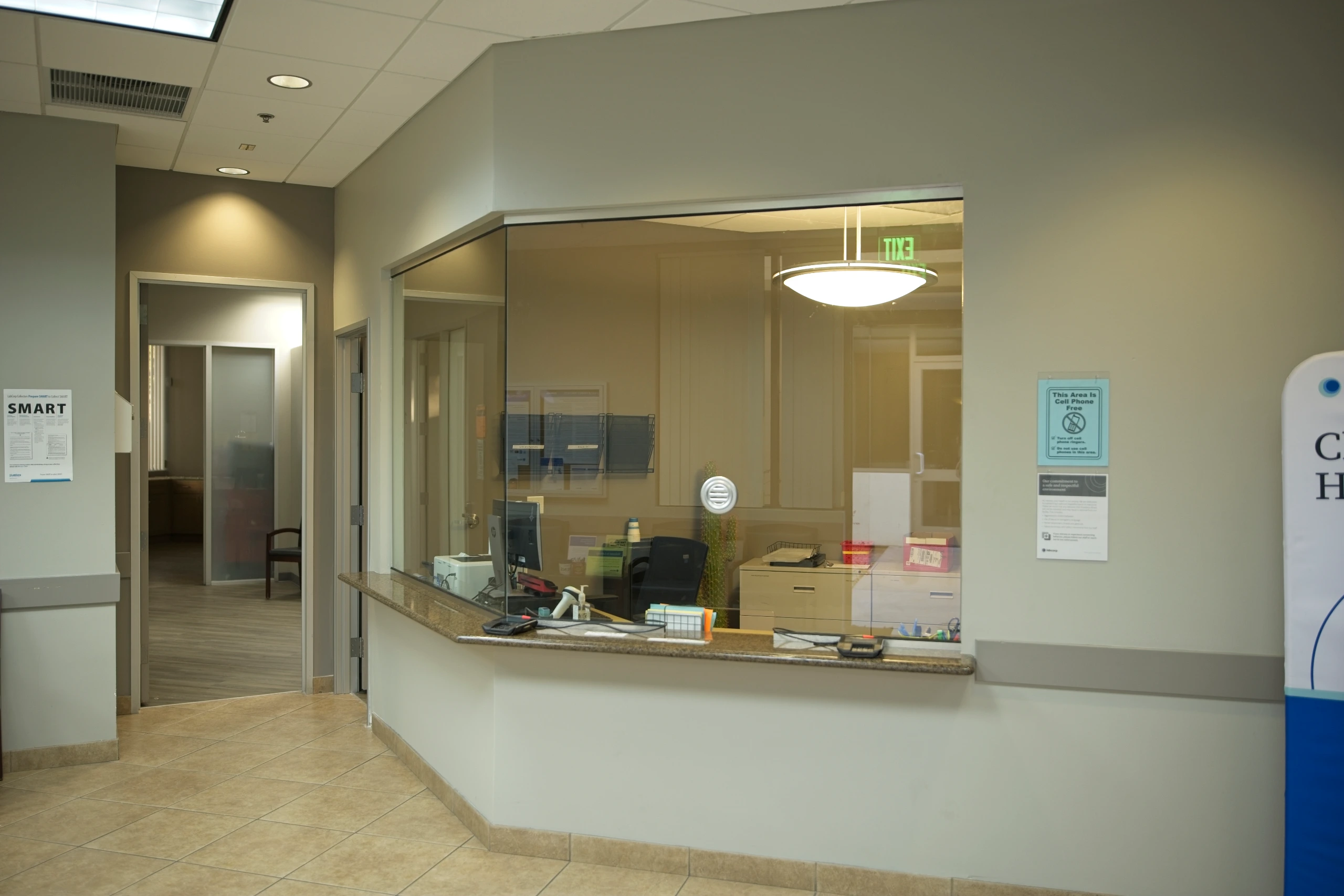 Commercial TI - Rennovation – Scottsdale, Arizona